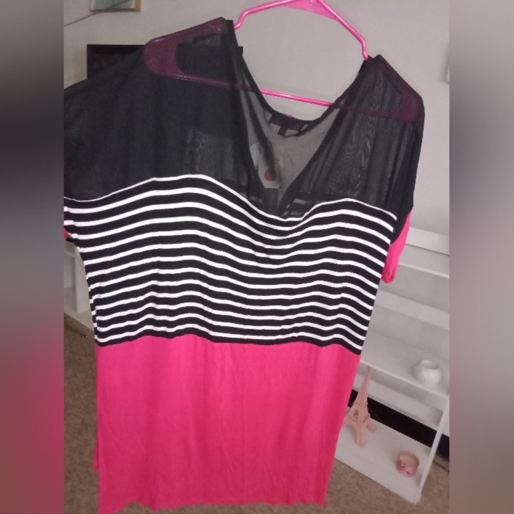 Plus blouse 💕💕 - Picture 6 of 8